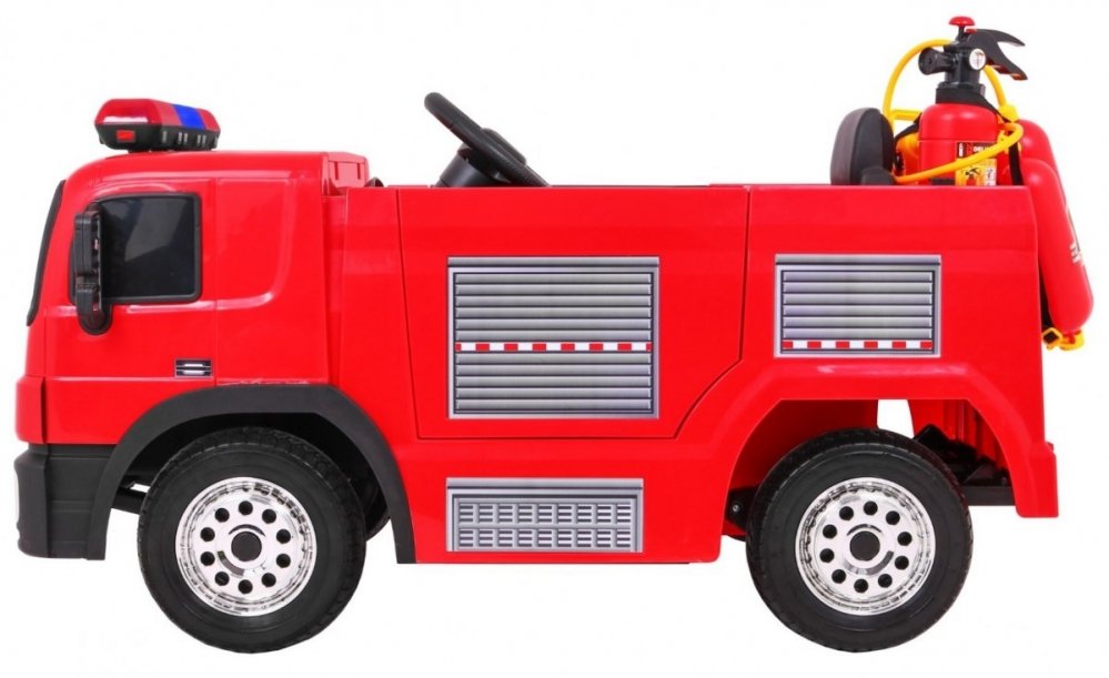 kinderauto brandweerauto Fire